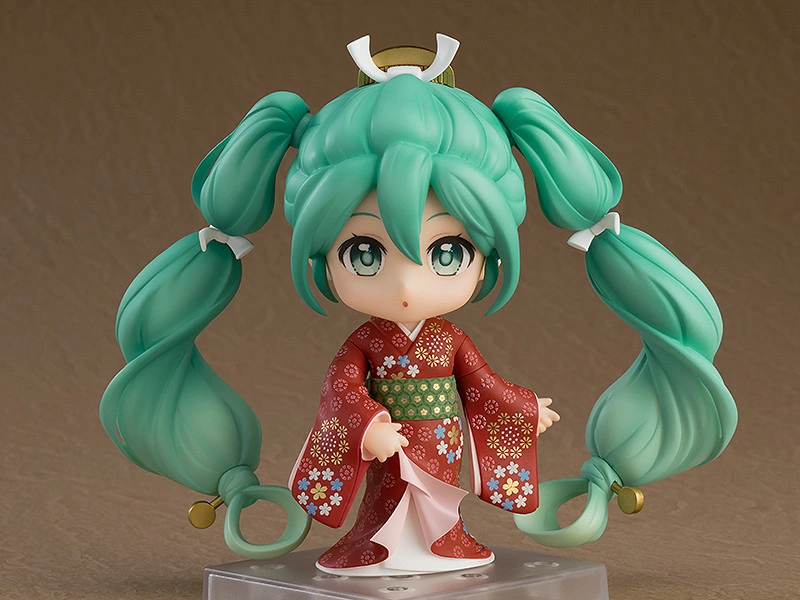 Nendoroid Hatsune Miku: Beauty Looking Back Miku Ver.