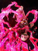 Kimetsu no Yaiba Nezuko Kamado Exploding Blood 1/8 scale figure