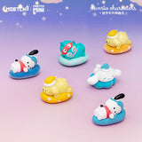 MOETECH BEAN Sanrio Characters Sweet Dream Series (RANDOM PC)