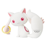 PRE ORDER Fluffy Puffy Puella Magi Madoka Magica The Movie Rebellion - Kyubey & Dessert Witch A: Kyubey