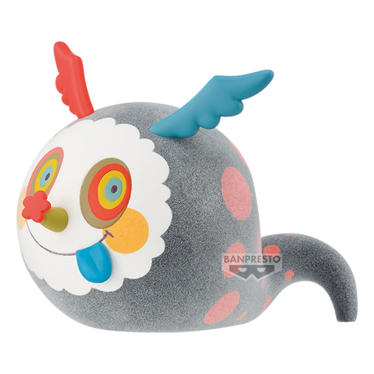 PRE ORDER Fluffy Puffy Puella Magi Madoka Magica The Movie Rebellion - Kyubey & Dessert Witch B: Dessert Witch