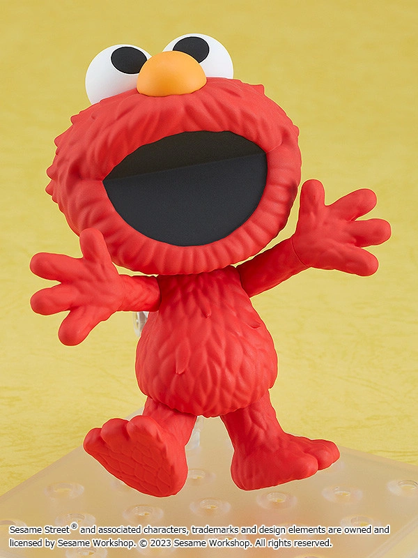 Nendoroid Elmo