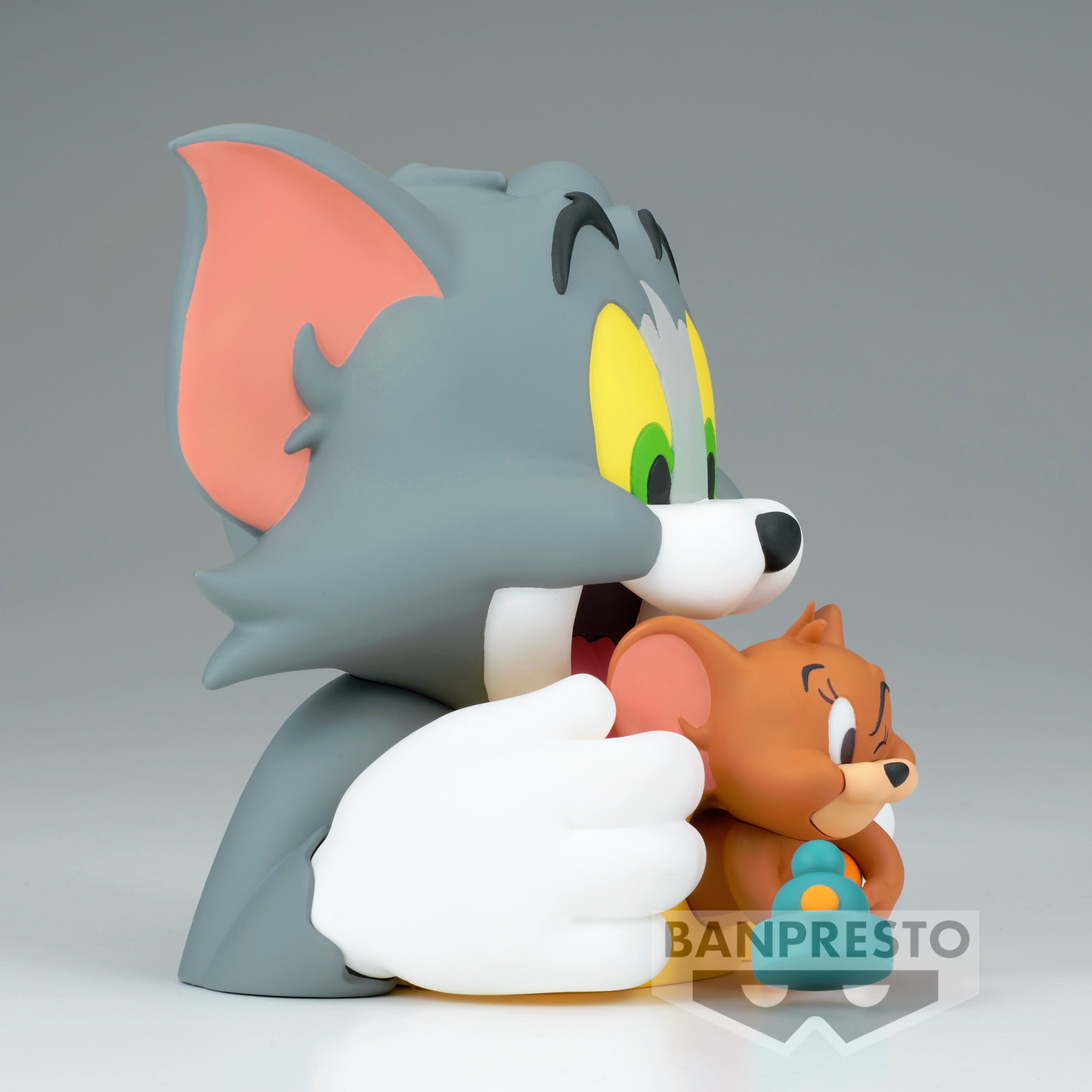 [VIP] SOFT VINYL FIGURE Tom and Jerry Vol. 3