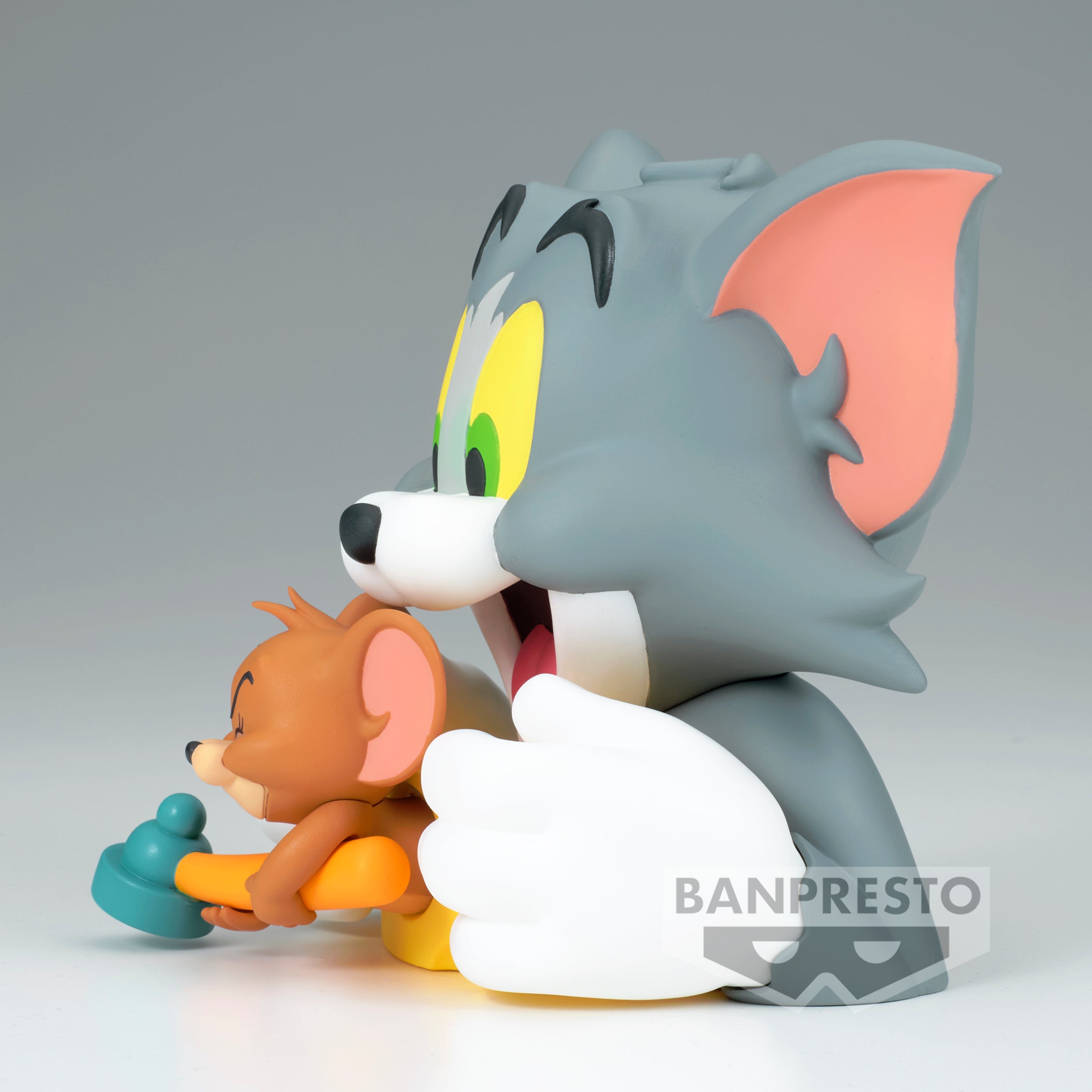 [VIP] SOFT VINYL FIGURE Tom and Jerry Vol. 3