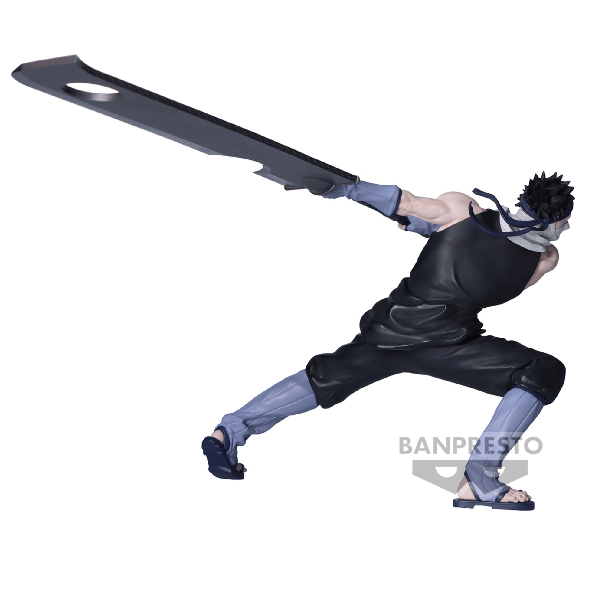 [VIP] VIBRATION STARS Naruto - Momochi Zabusa -