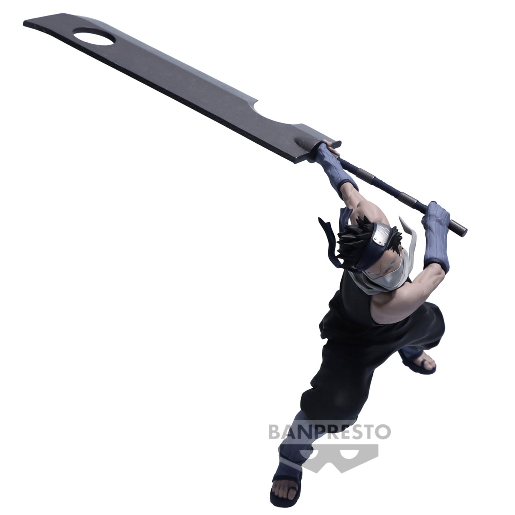 [VIP] VIBRATION STARS Naruto - Momochi Zabusa -