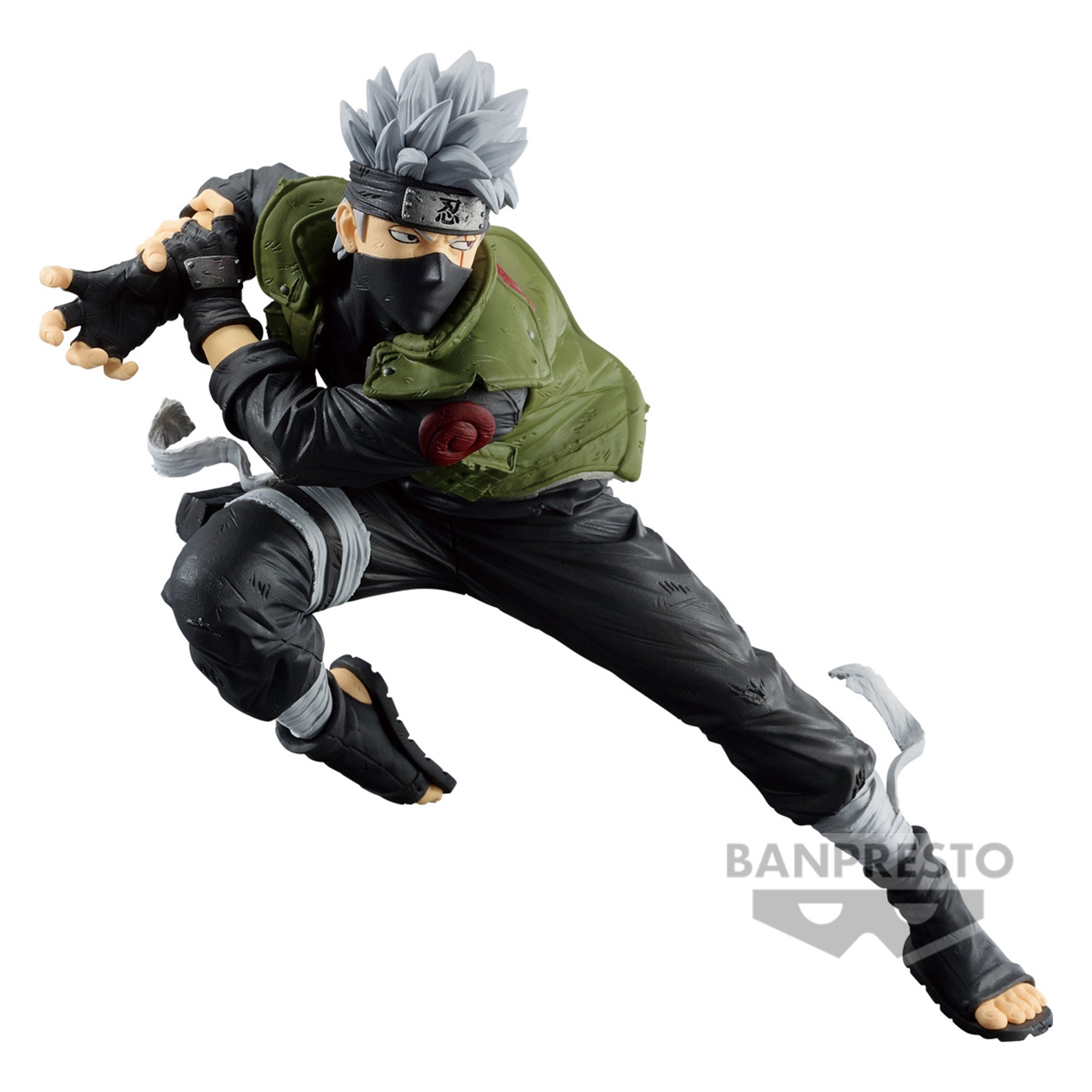 [VIP] COLOSSEUM FIGURE Naruto Shippuden - Hatake Kakashi -