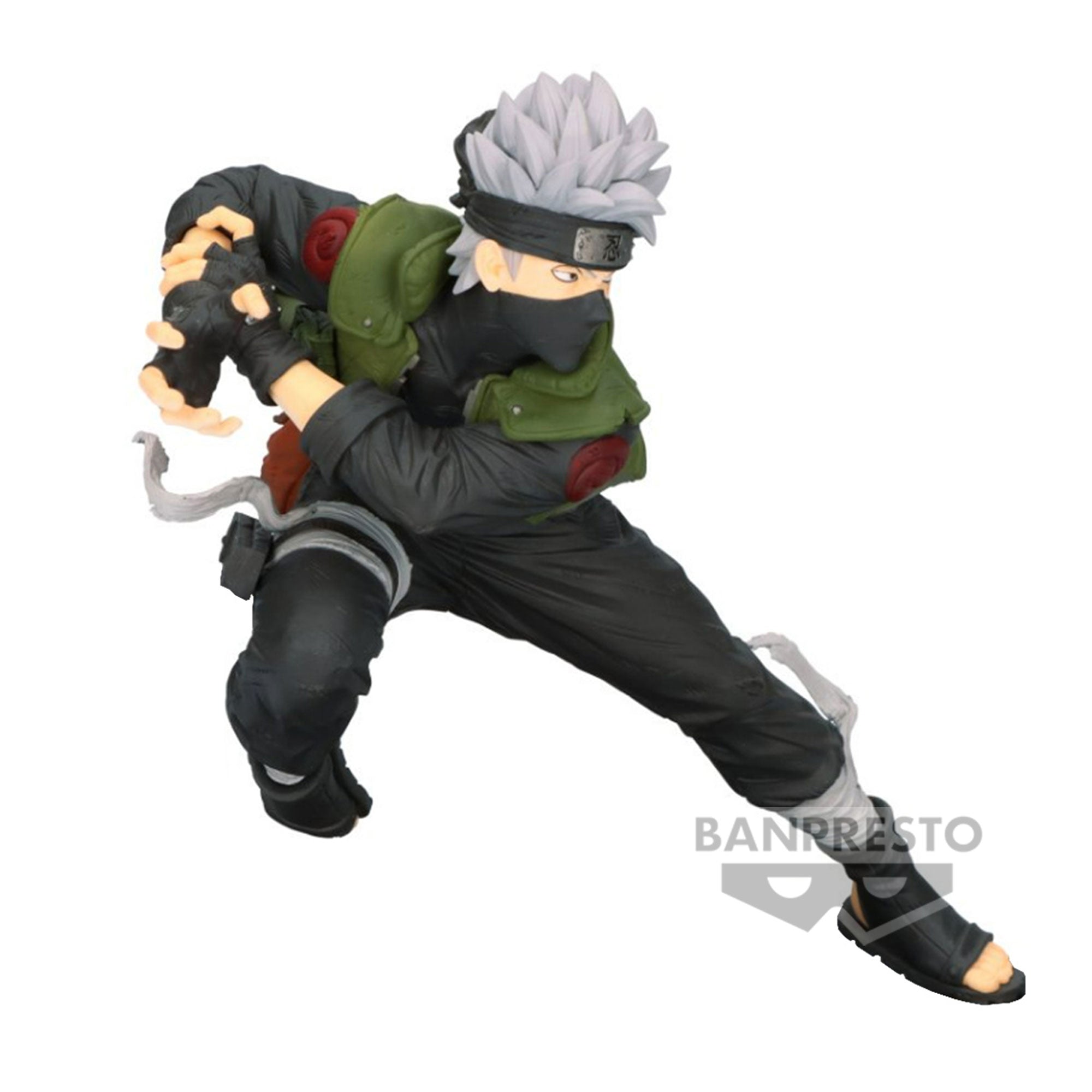 [VIP] COLOSSEUM FIGURE Naruto Shippuden - Hatake Kakashi -