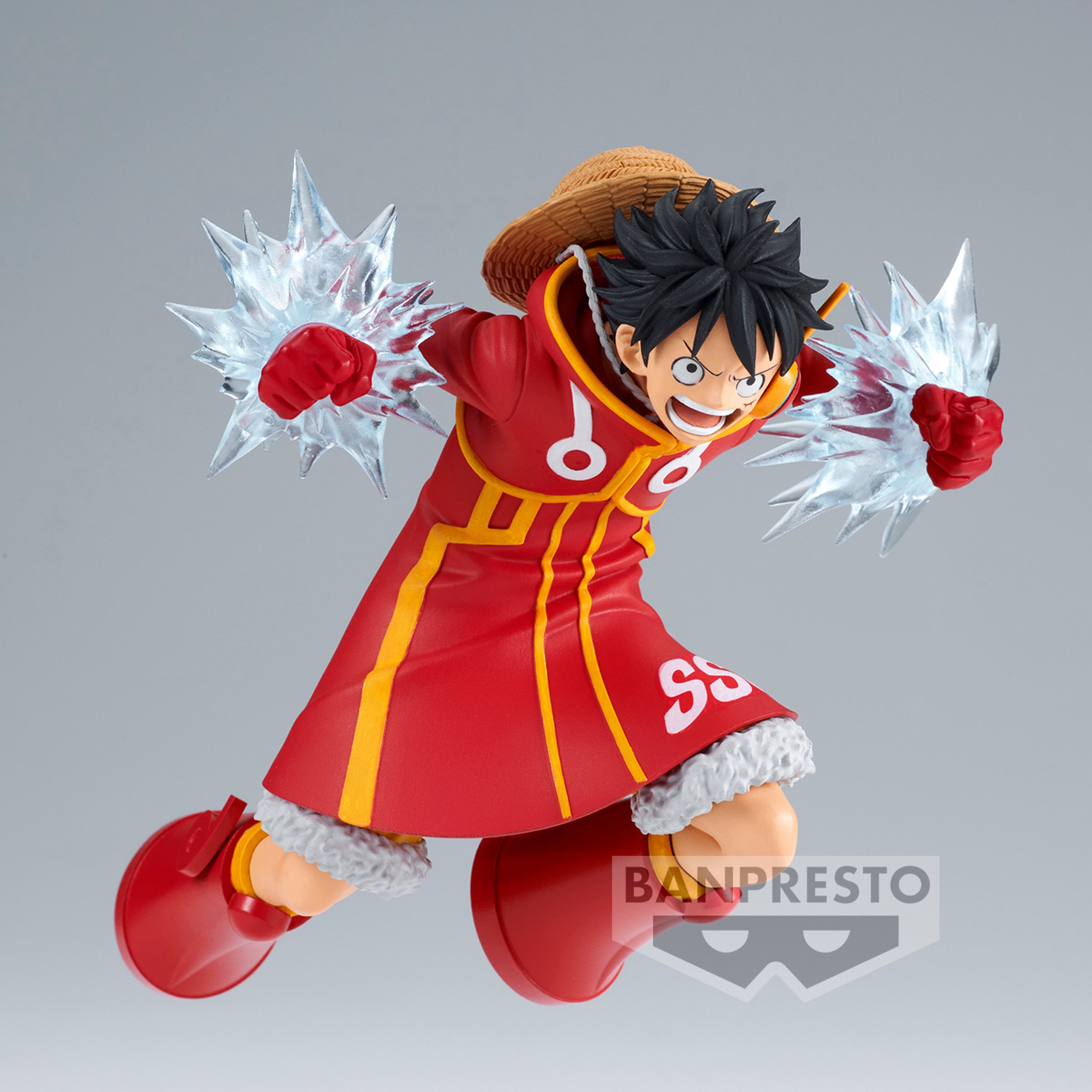 One Piece Record Collection - Monkey D. Luffy -