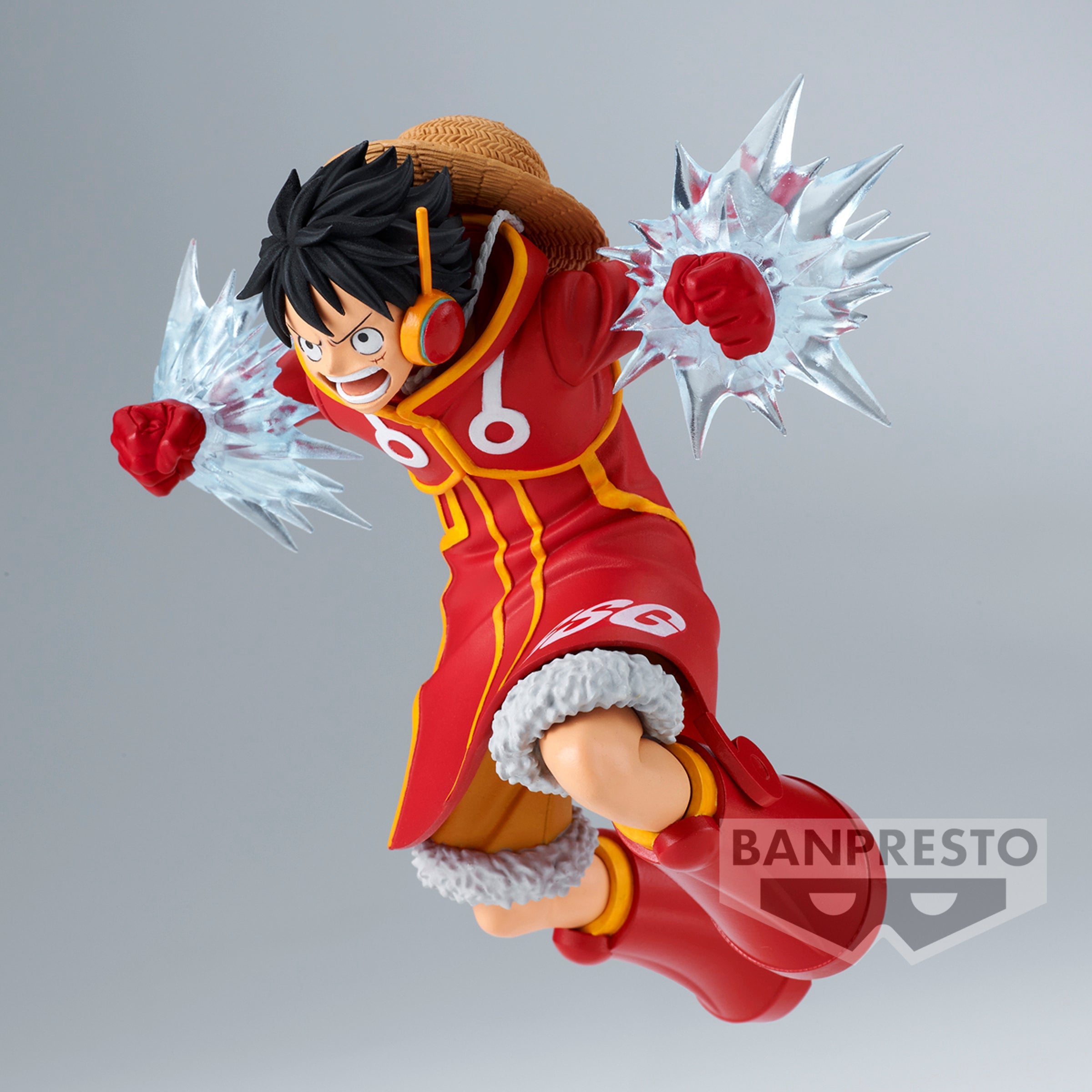 [VIP] One Piece Record Collection - Monkey D. Luffy -