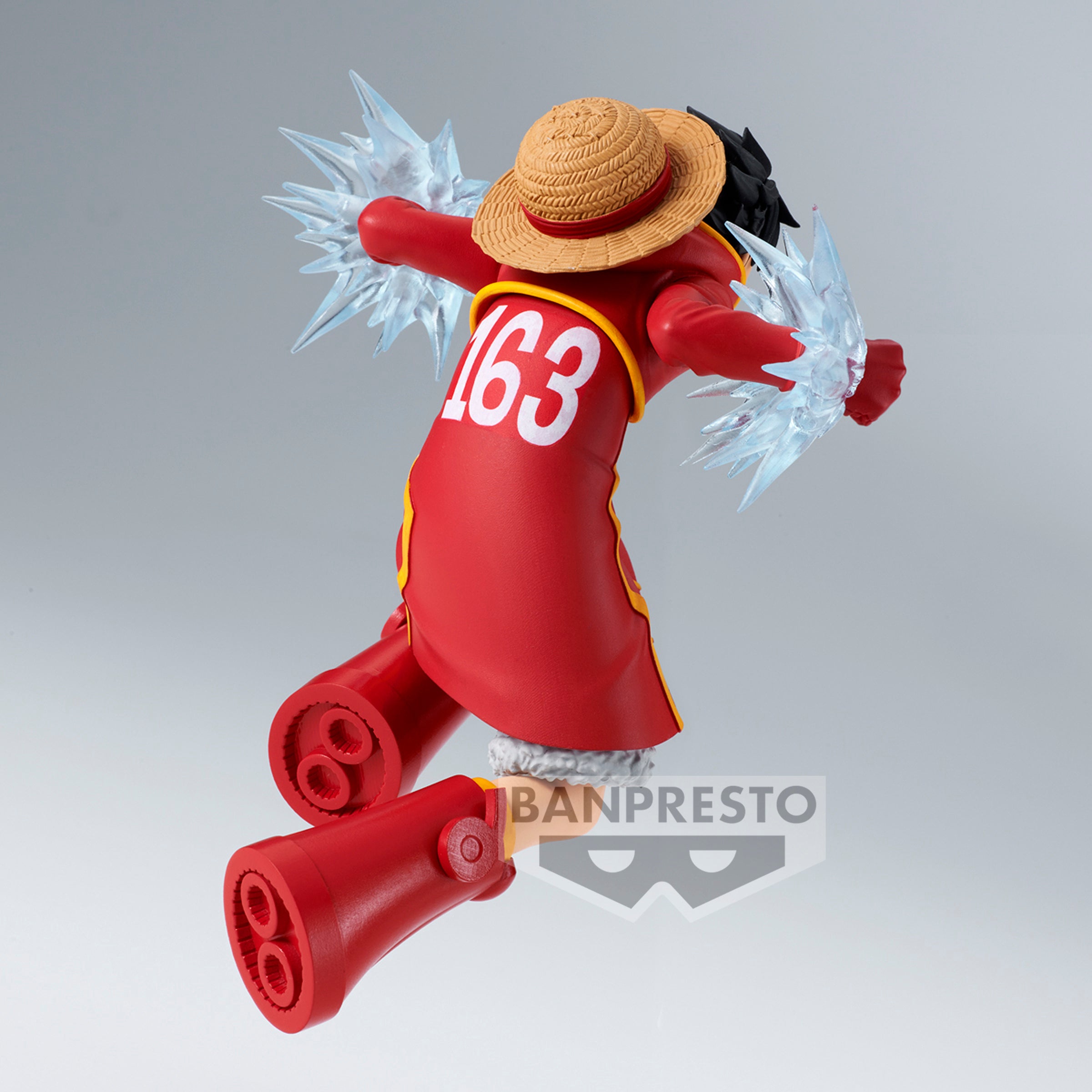 [VIP] One Piece Record Collection - Monkey D. Luffy -