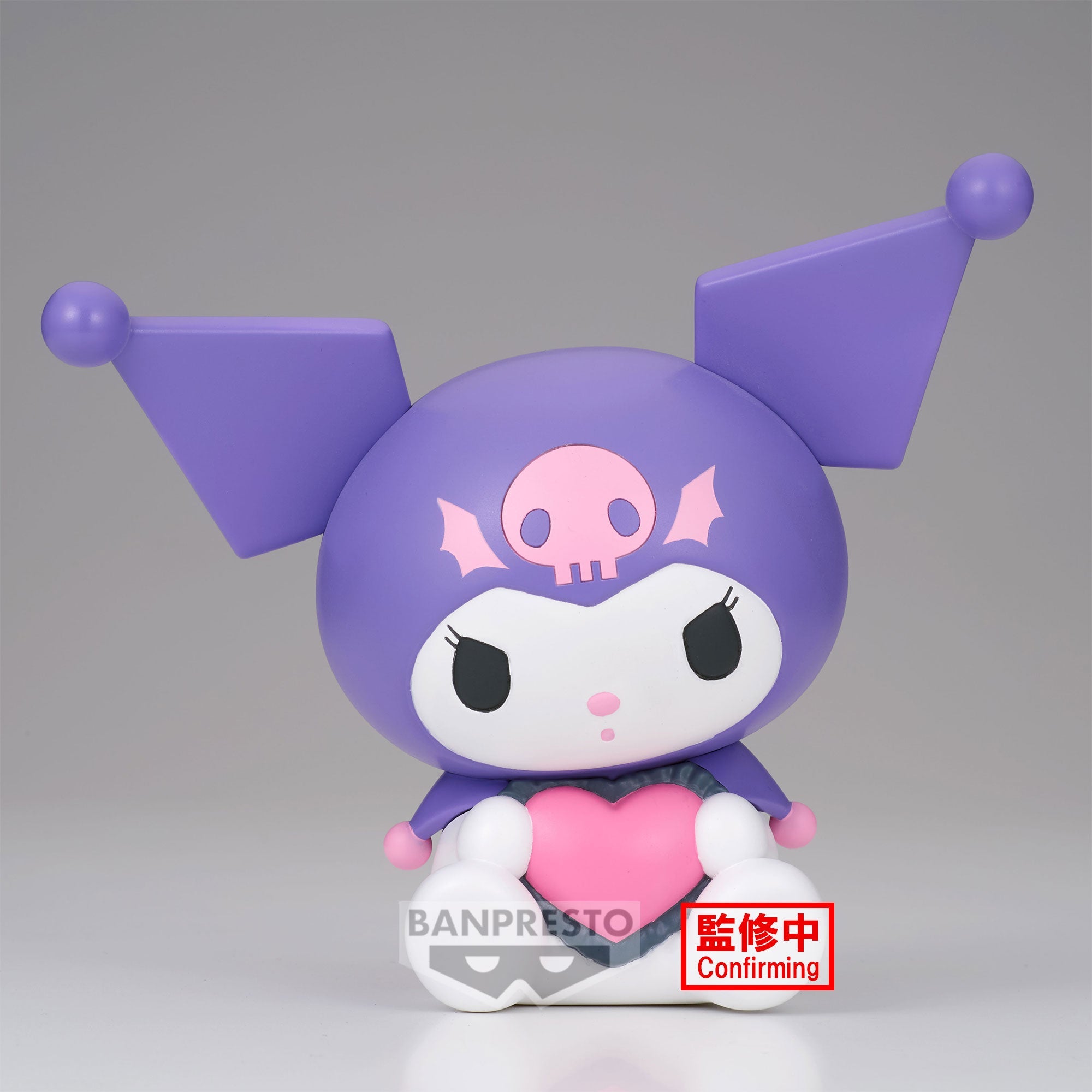 [VIP] SOFVIMATES Sanrio Characters - Kuromi Purple Ver. -