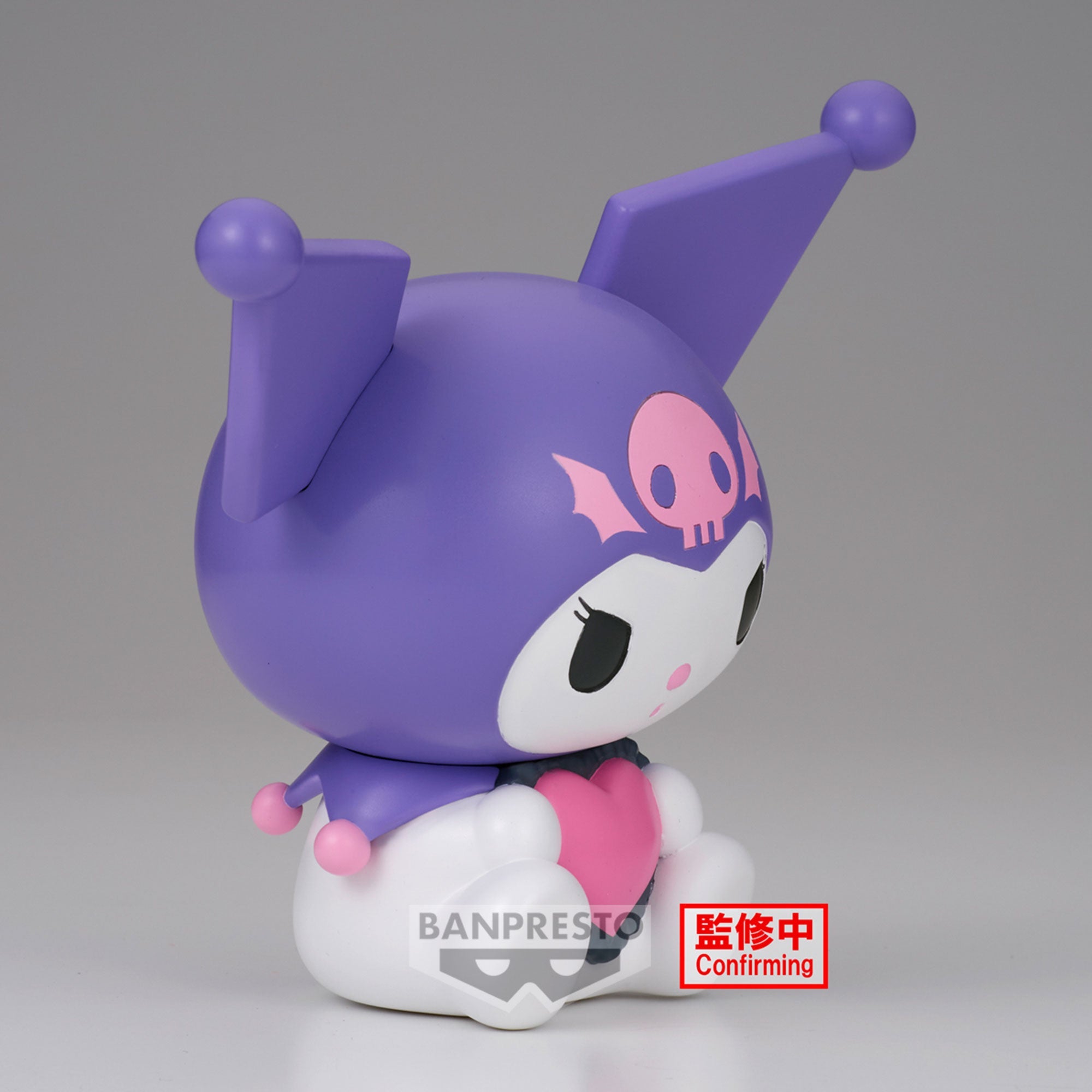 [VIP] SOFVIMATES Sanrio Characters - Kuromi Purple Ver. -