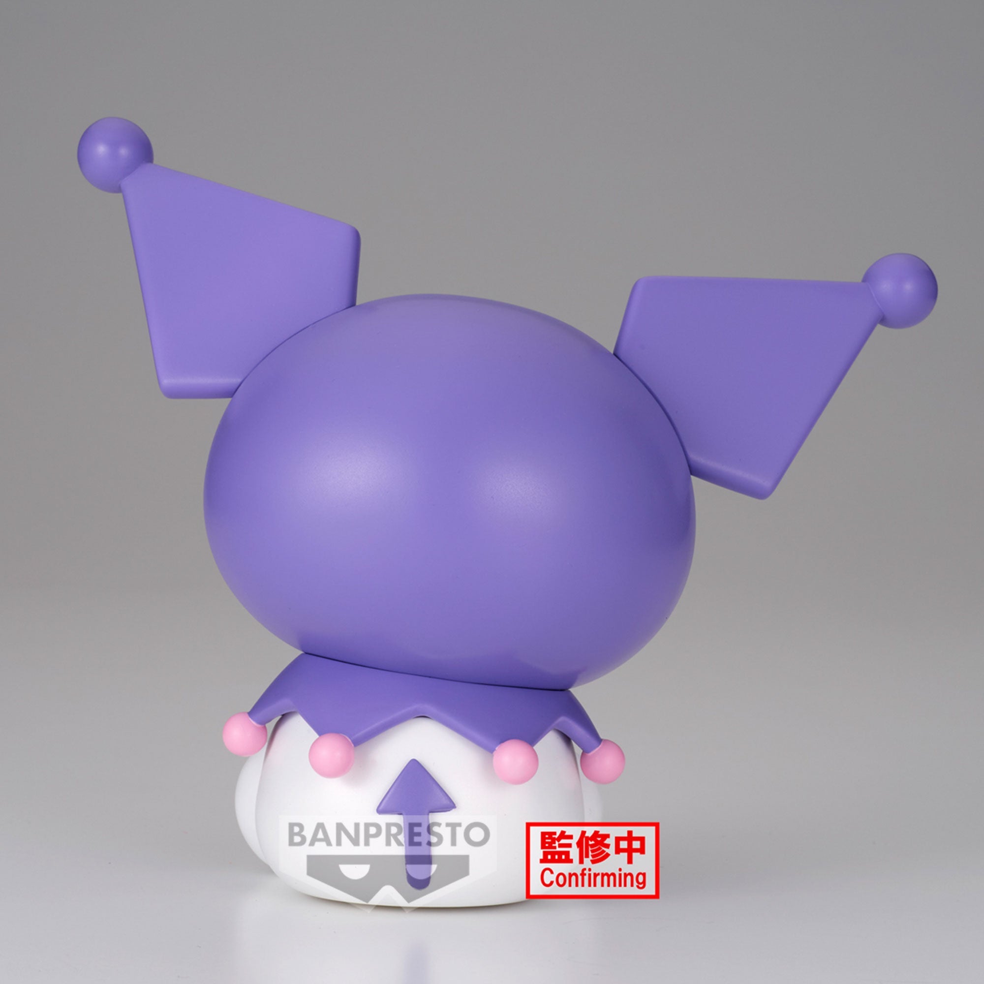 [VIP] SOFVIMATES Sanrio Characters - Kuromi Purple Ver. -