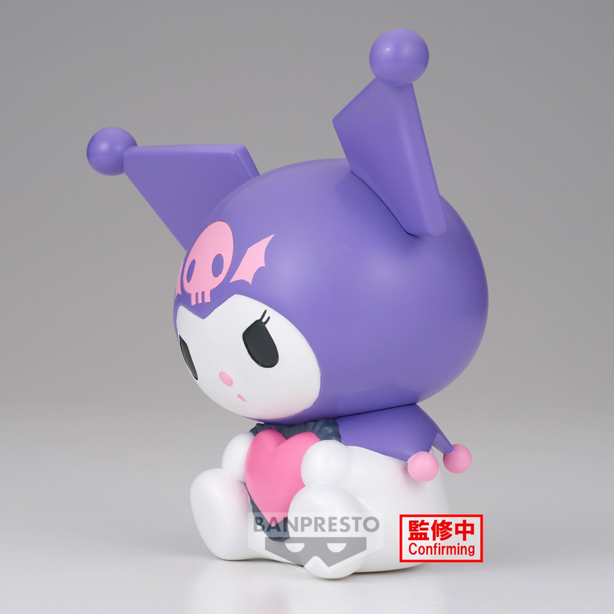 [VIP] SOFVIMATES Sanrio Characters - Kuromi Purple Ver. -