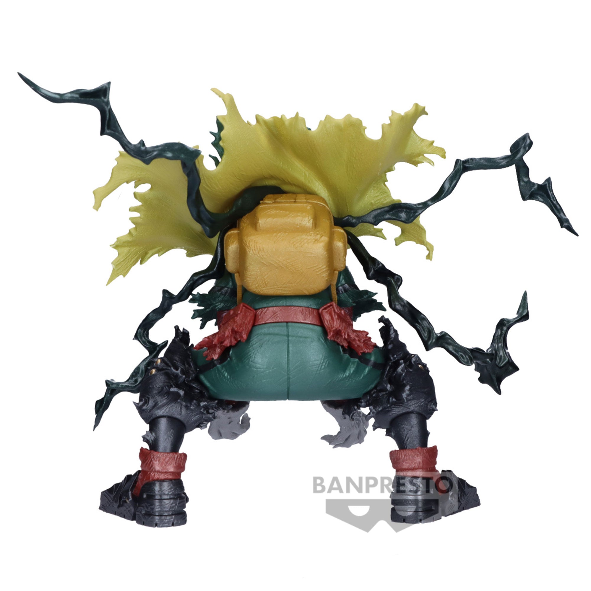 THE AMAZING HEROES My Hero Academia - Izuku Midoriya Special Ver. -