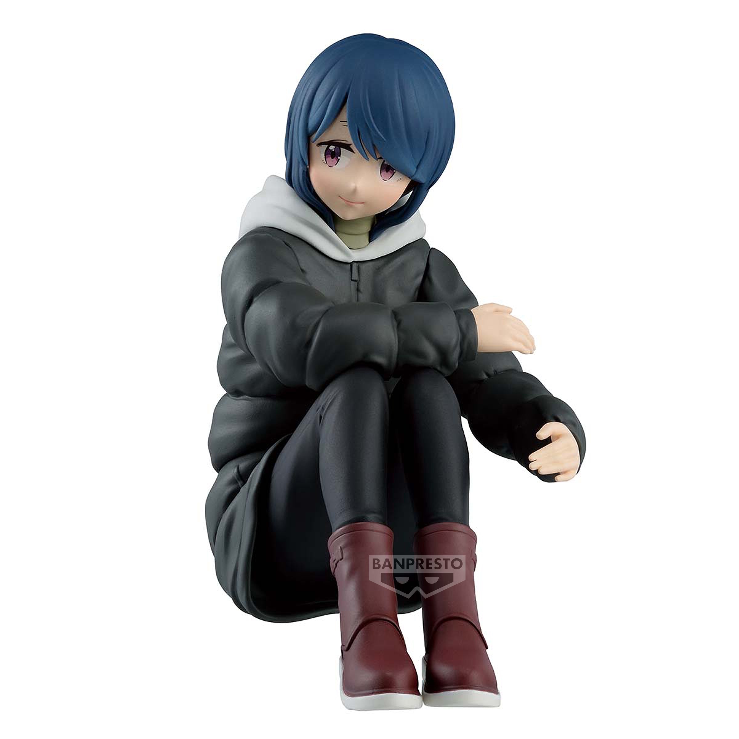 [VIP] BANPRESTO Laid Back Camp Season 3 - Rin Shima -