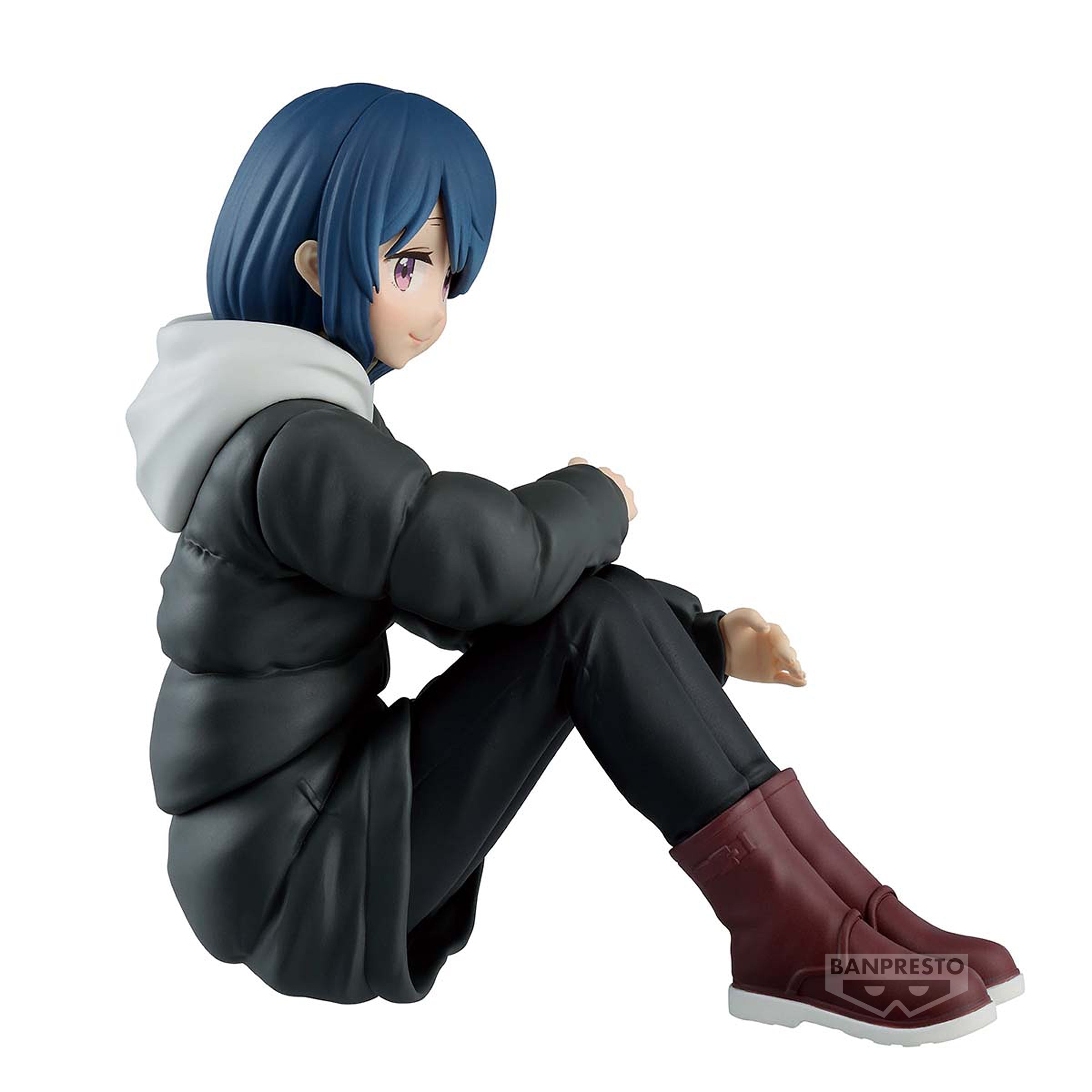 [VIP] BANPRESTO Laid Back Camp Season 3 - Rin Shima -