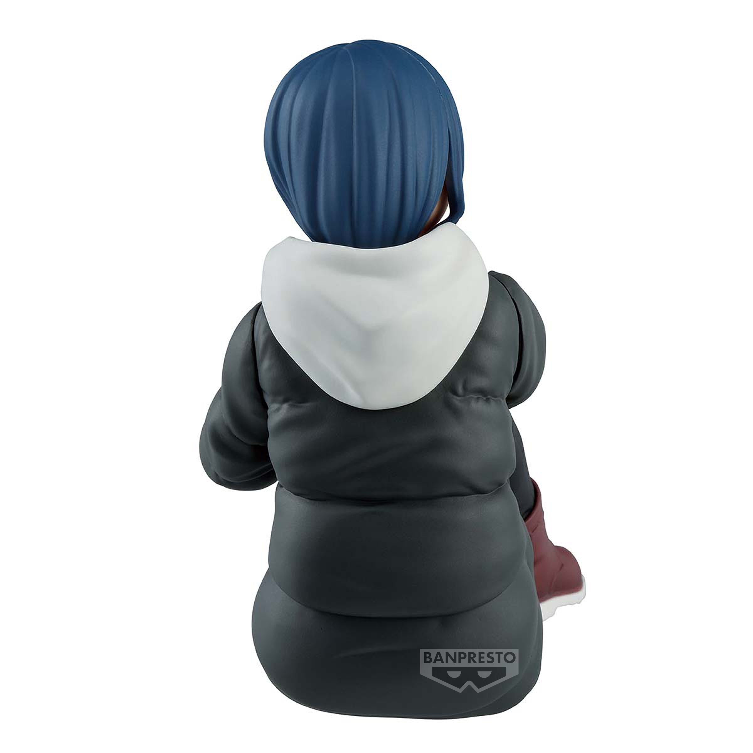 [VIP] BANPRESTO Laid Back Camp Season 3 - Rin Shima -