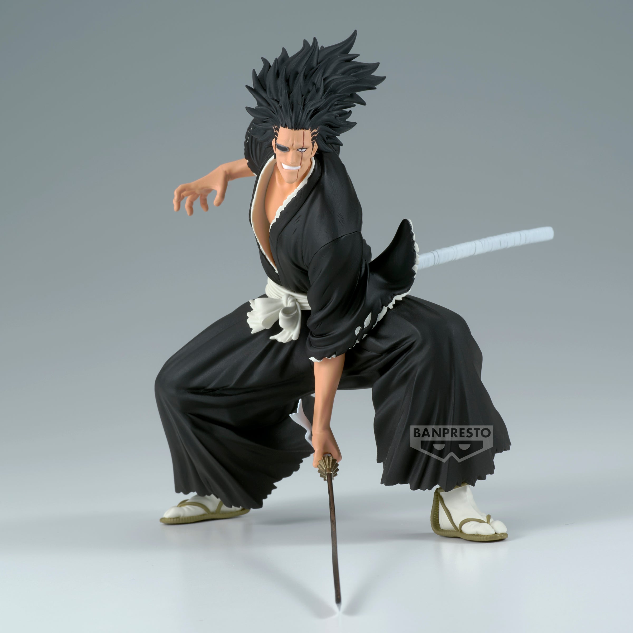 VIBRATION STARS Bleach - Kenpachi Zaraki -