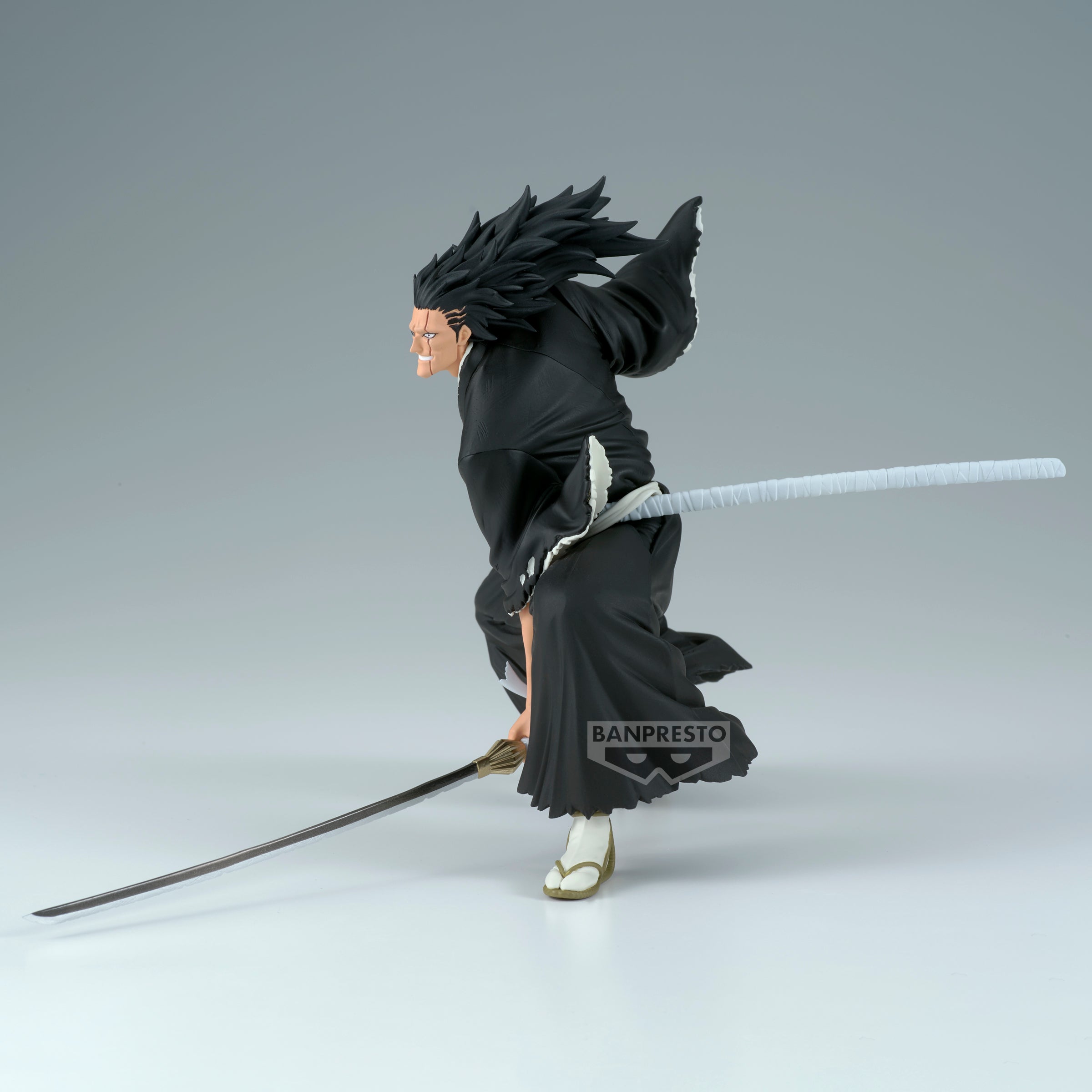 [VIP] VIBRATION STARS Bleach - Kenpachi Zaraki -