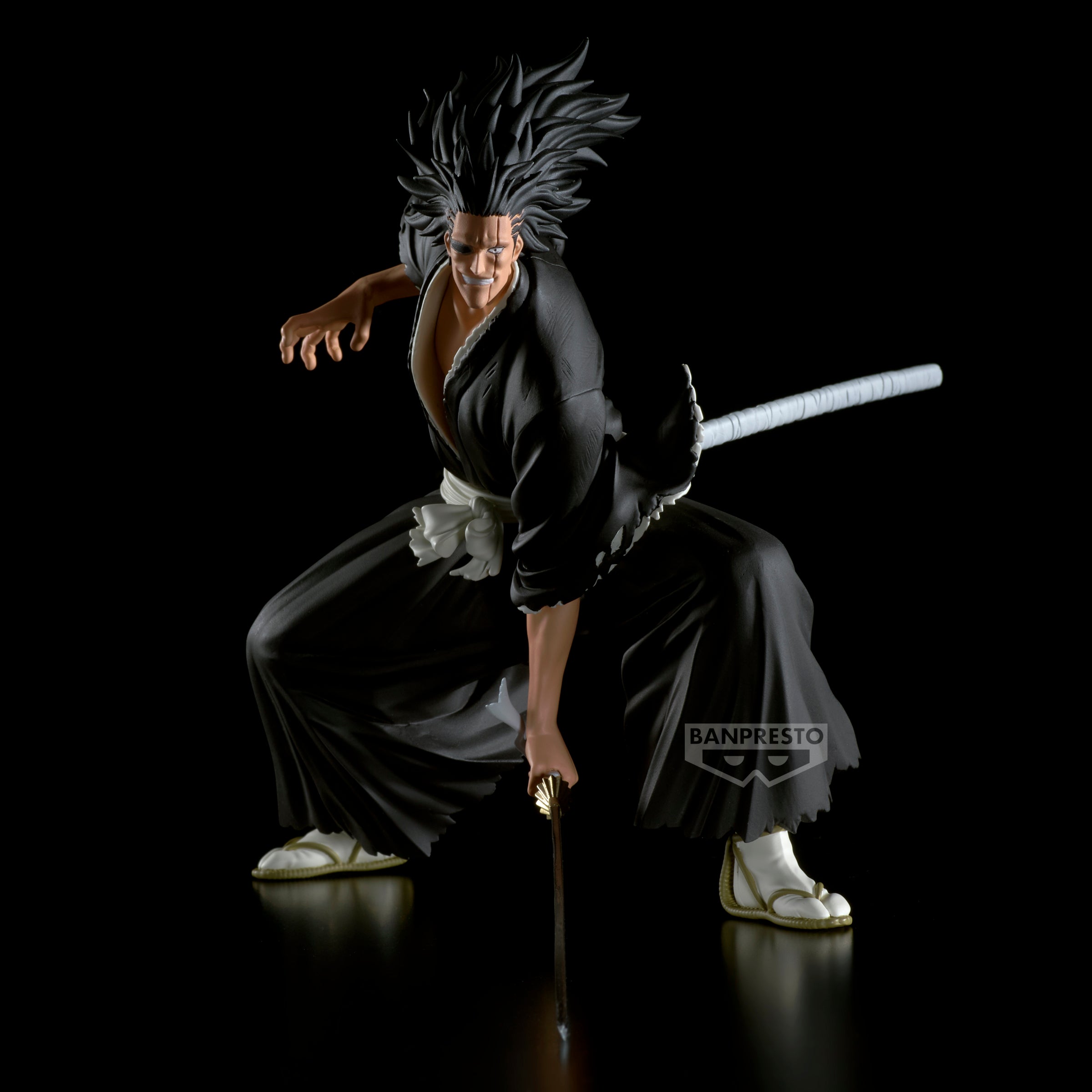 [VIP] VIBRATION STARS Bleach - Kenpachi Zaraki -