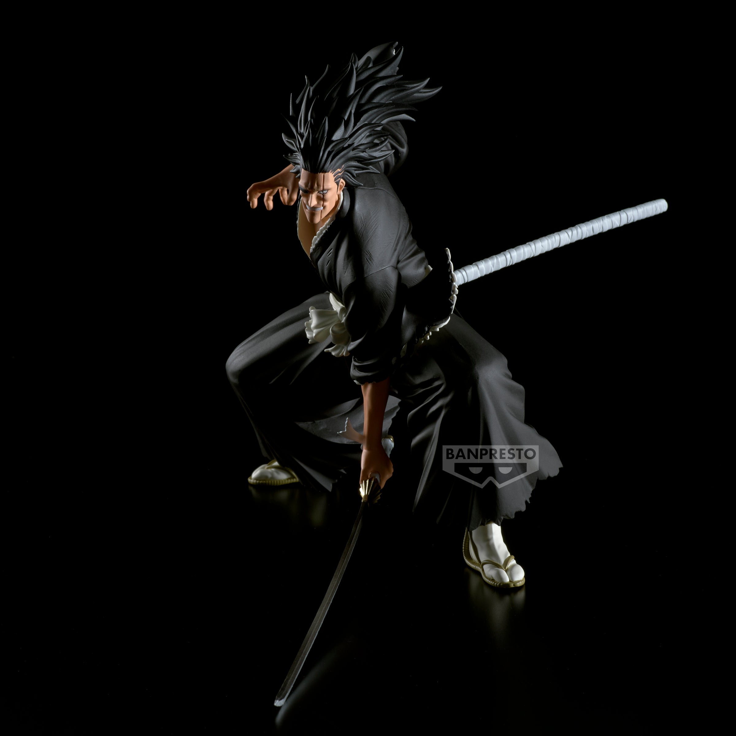 [VIP] VIBRATION STARS Bleach - Kenpachi Zaraki -