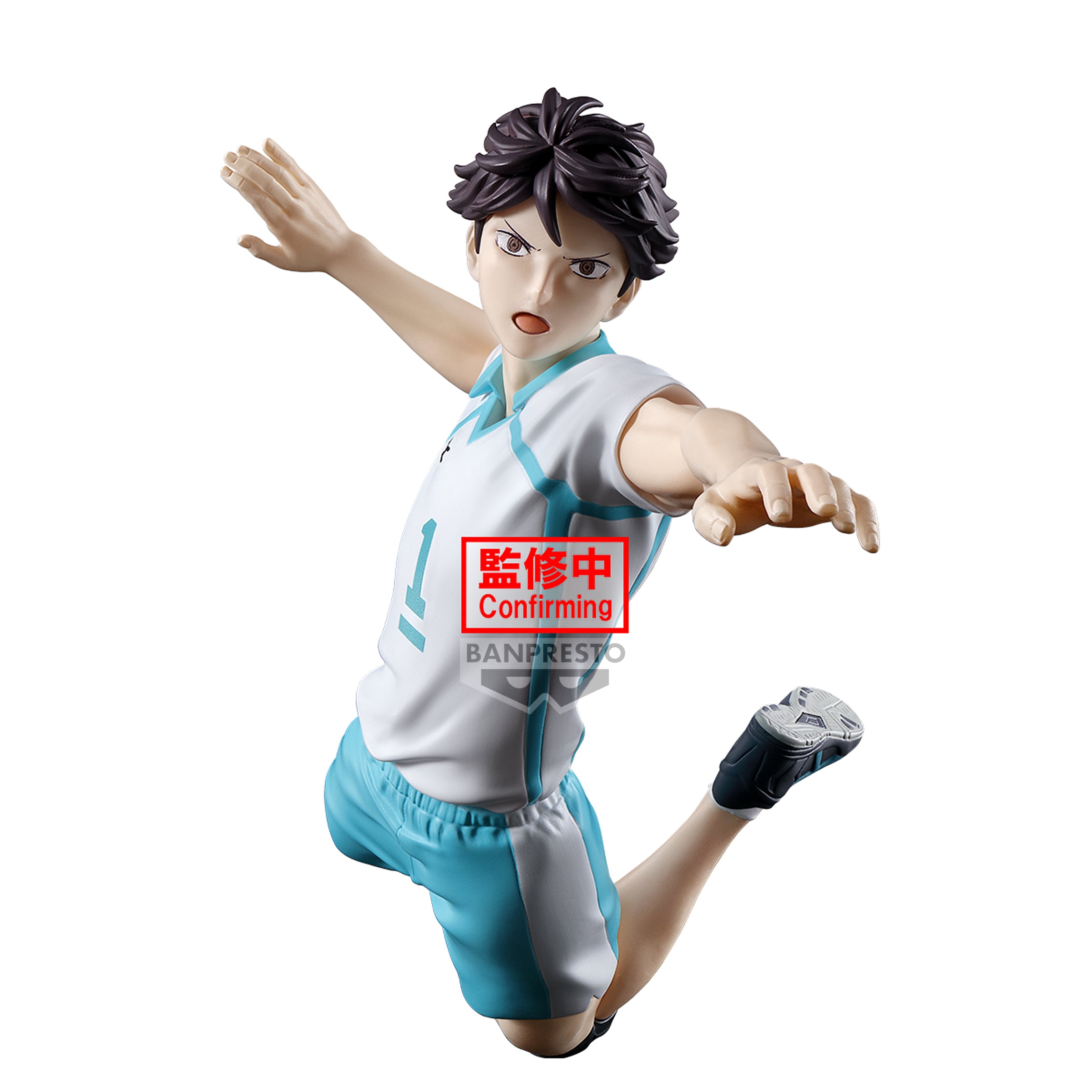 POSING FIGURE Haikyuu!! - Toru Oikawa -