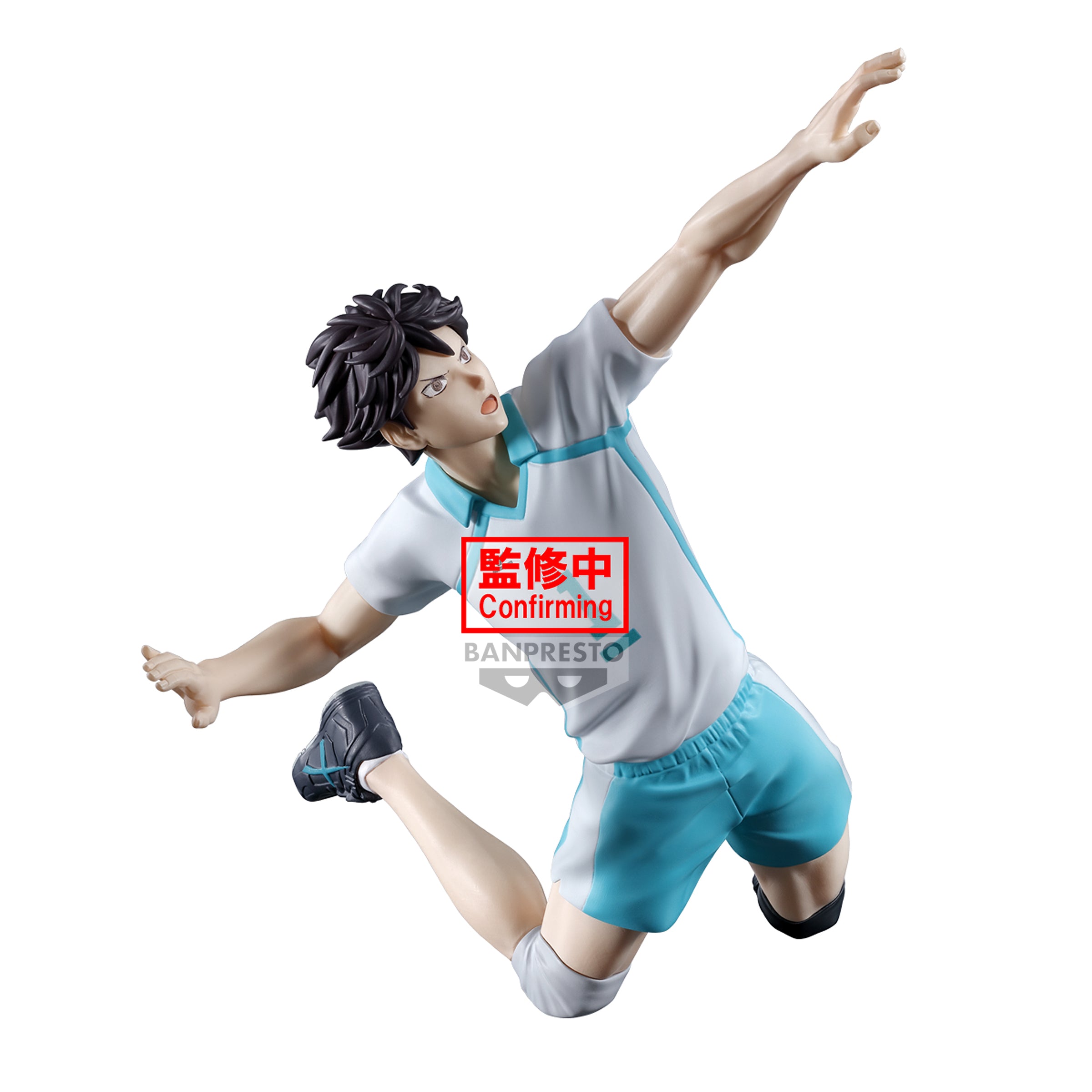 POSING FIGURE Haikyuu!! - Toru Oikawa -