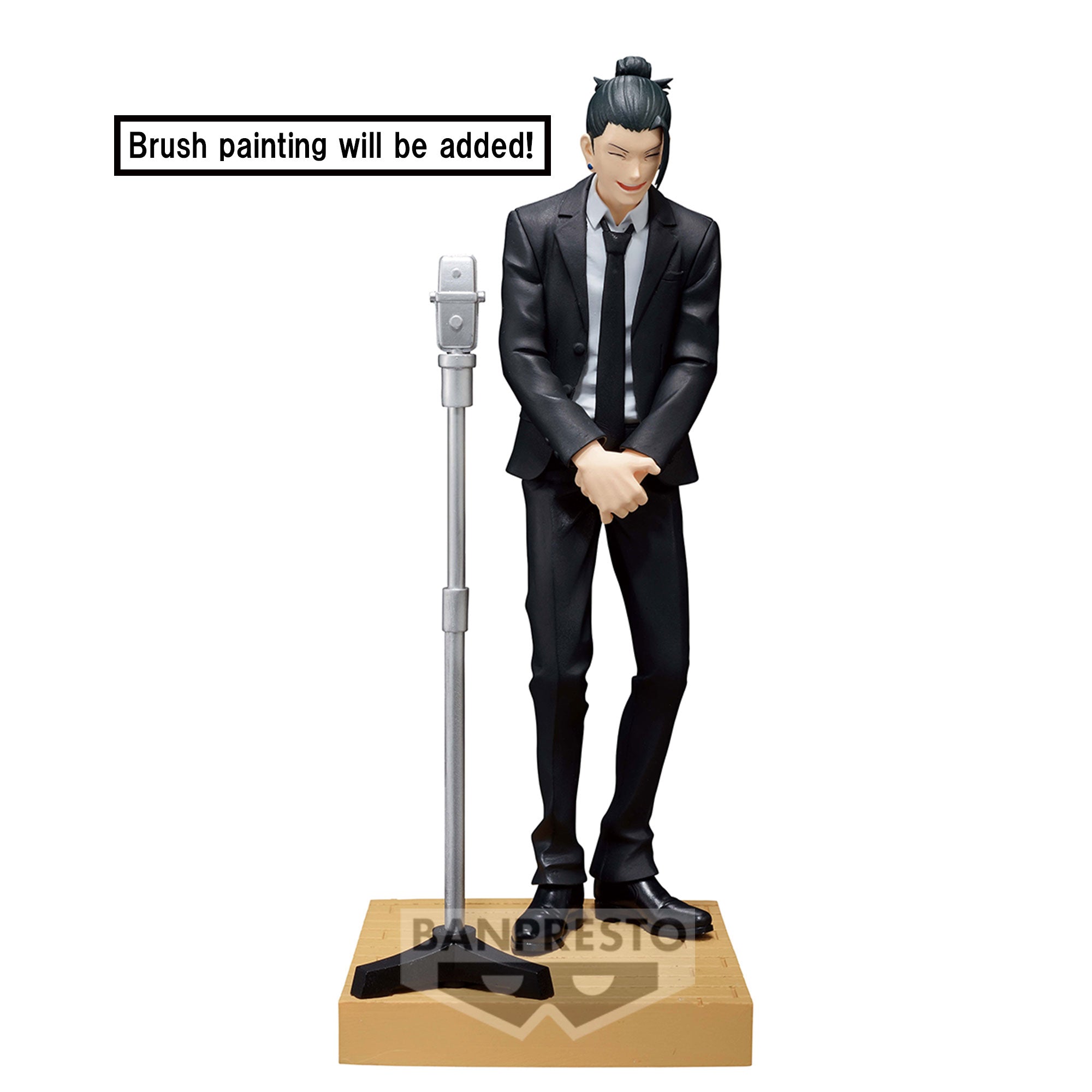 [VIP] DIORAMA FIGURE Jujutsu Kaisen - Suguru Geto Suit Ver. -