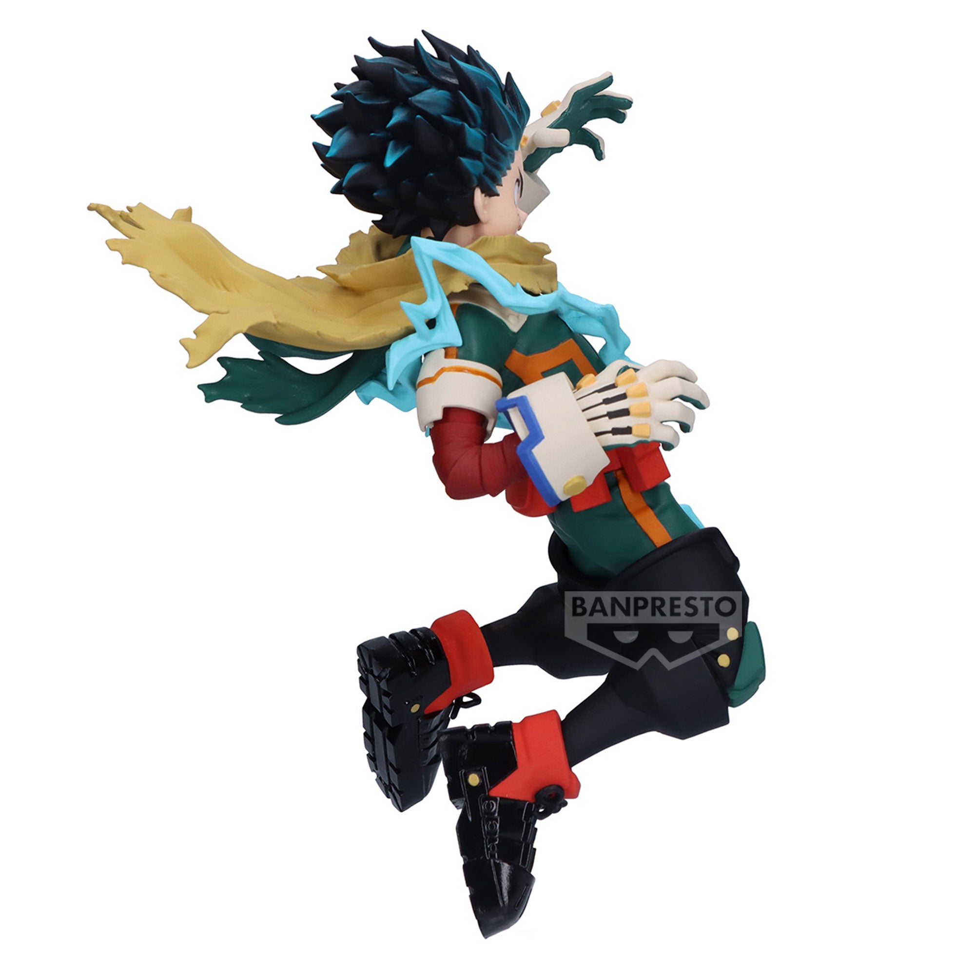 BANPRESTO My Hero Academia The Amazing Heroes Plus - Izuku Midoriya -