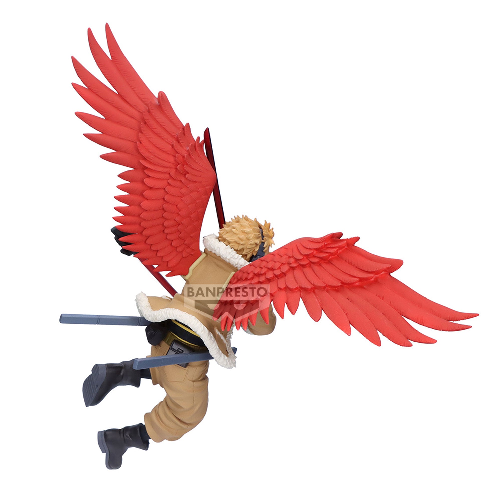 BANPRESTO My Hero Academia The Amazing Heroes - Hawks -