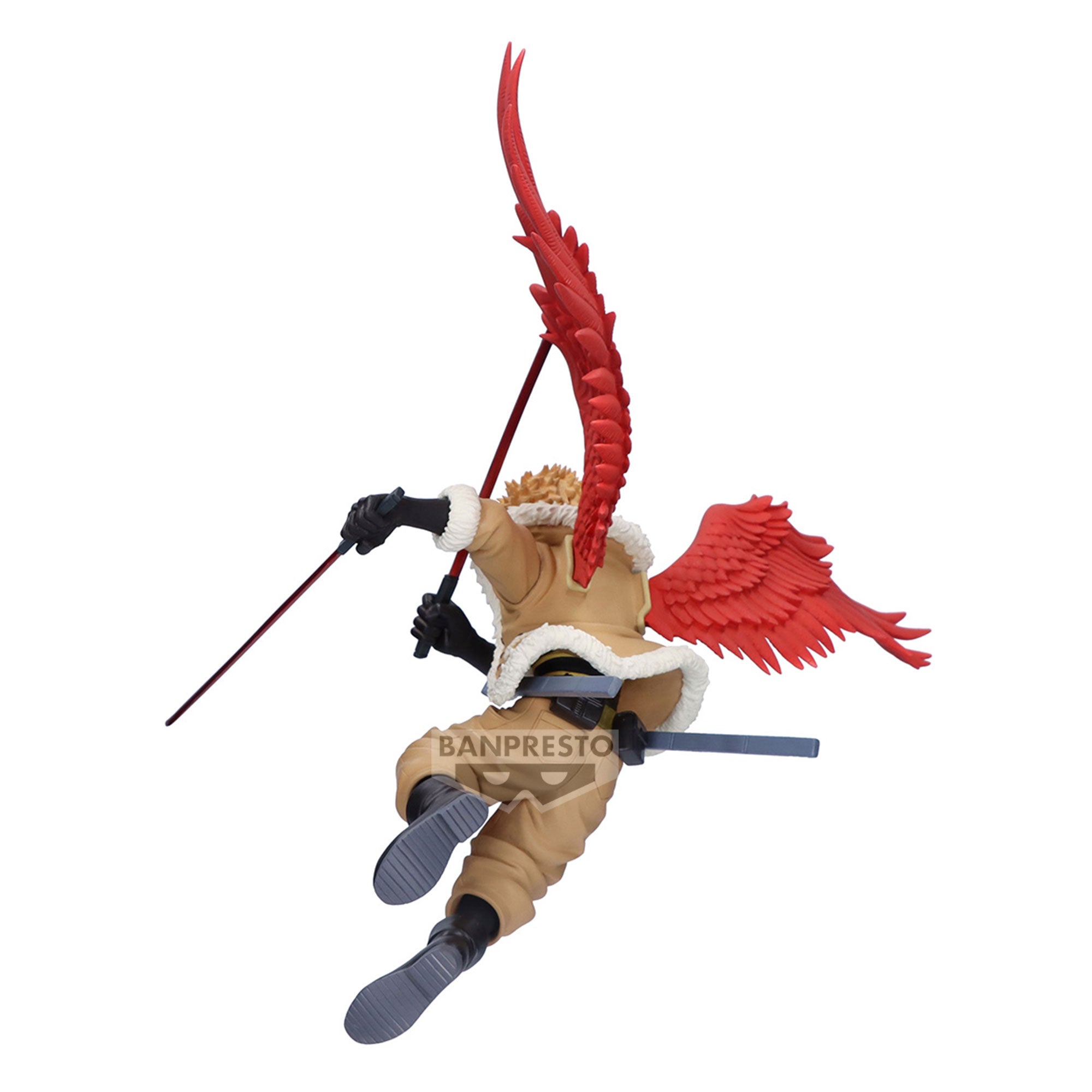 BANPRESTO My Hero Academia The Amazing Heroes - Hawks -