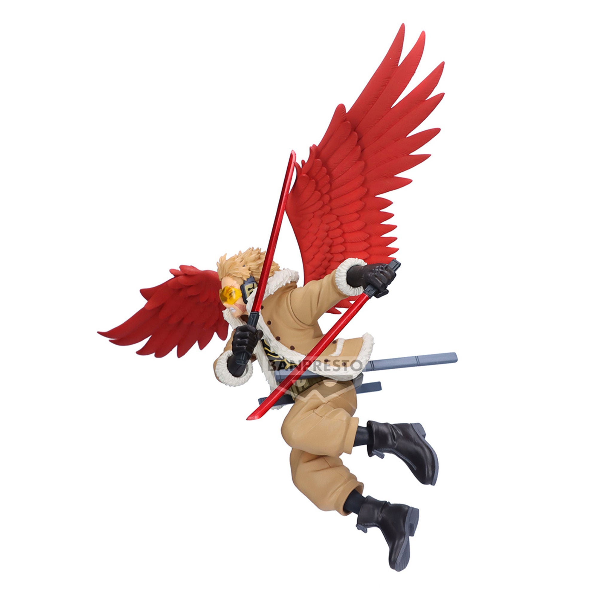 BANPRESTO My Hero Academia The Amazing Heroes - Hawks -