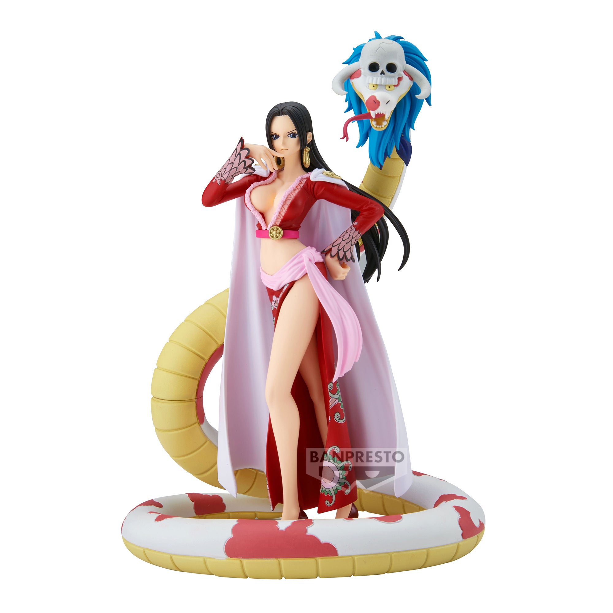 [VIP] DXF THE GRANDLINE SERIES One Piece Extra - Boa Hancock -