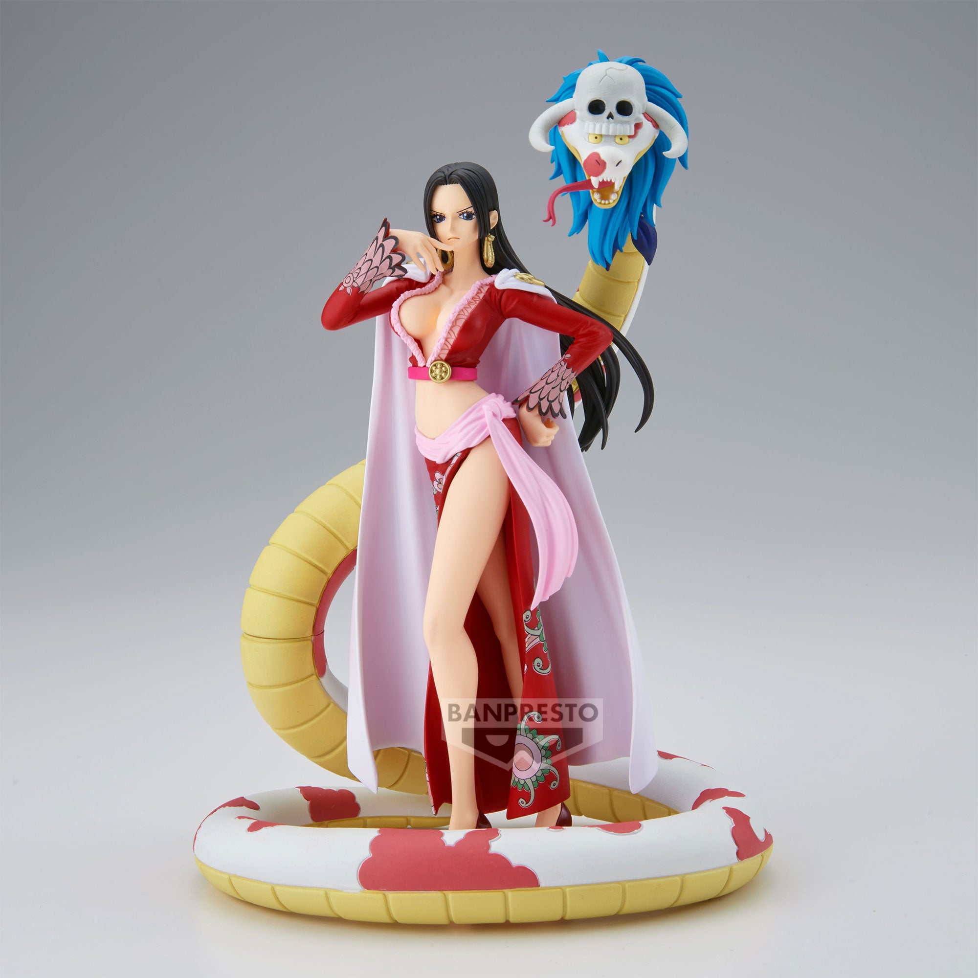 [VIP] DXF THE GRANDLINE SERIES One Piece Extra - Boa Hancock -