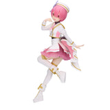 Banpresto Re:Zero Starting Life in Another World Espresto Ram (Stage Costumes)