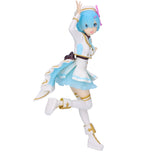 Banpresto Re:Zero Starting Life in Another World Espresto Rem (Stage Costumes)