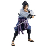 Banpresto Grandista Naruto Shippuden - Sasuke Uchiha -