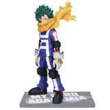 Banpresto My Hero Academia - Izuku Midoriya (7th Season Color Ver.) -