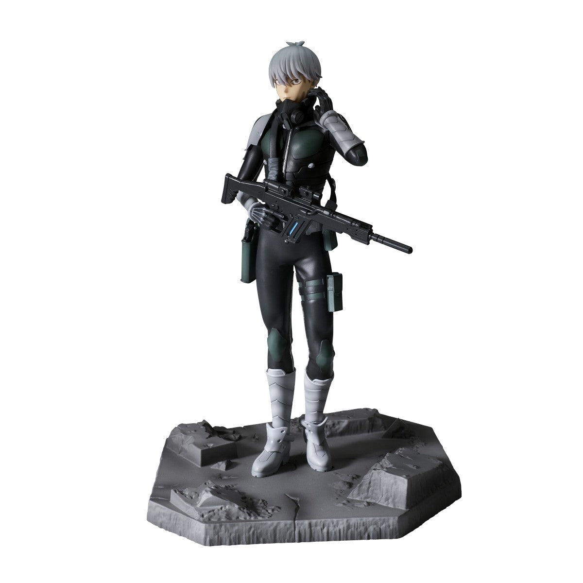 Banpresto Kaiju No. 8 - Reno Ichikawa (The Brush) -