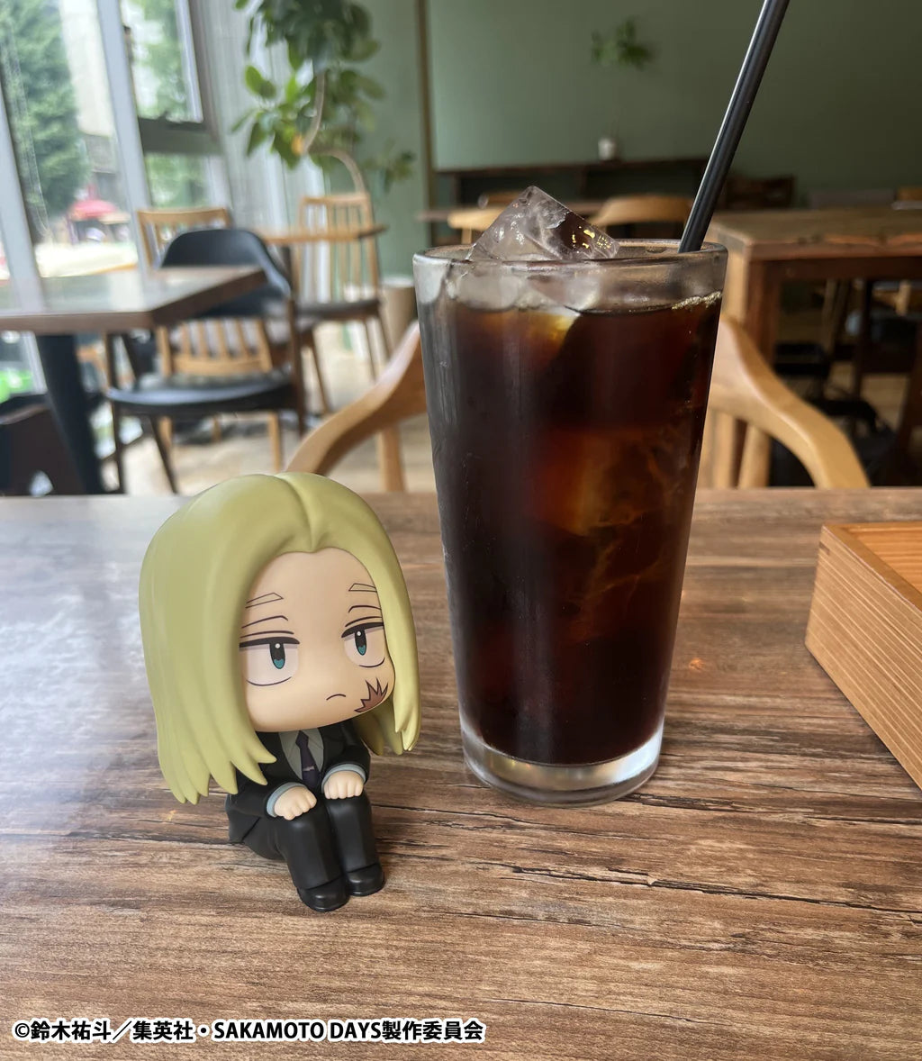 PRE ORDER Lookup SAKAMOTO DAYS - Shishiba