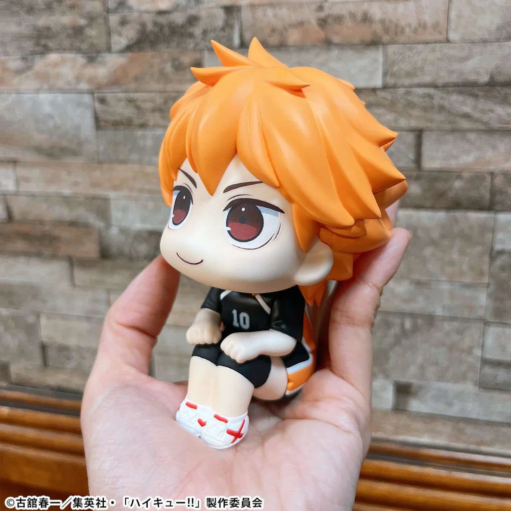 PRE ORDER Lookup Haikyu!! - Shoyo Hinata Uniform ver. (Repeat)
