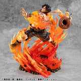 PRE ORDER Portrait Of Pirates ONE PIECE NEO-MAXIMUM - Portgas D. Ace 15th Limiter Ver. (Super Limited Reprint)