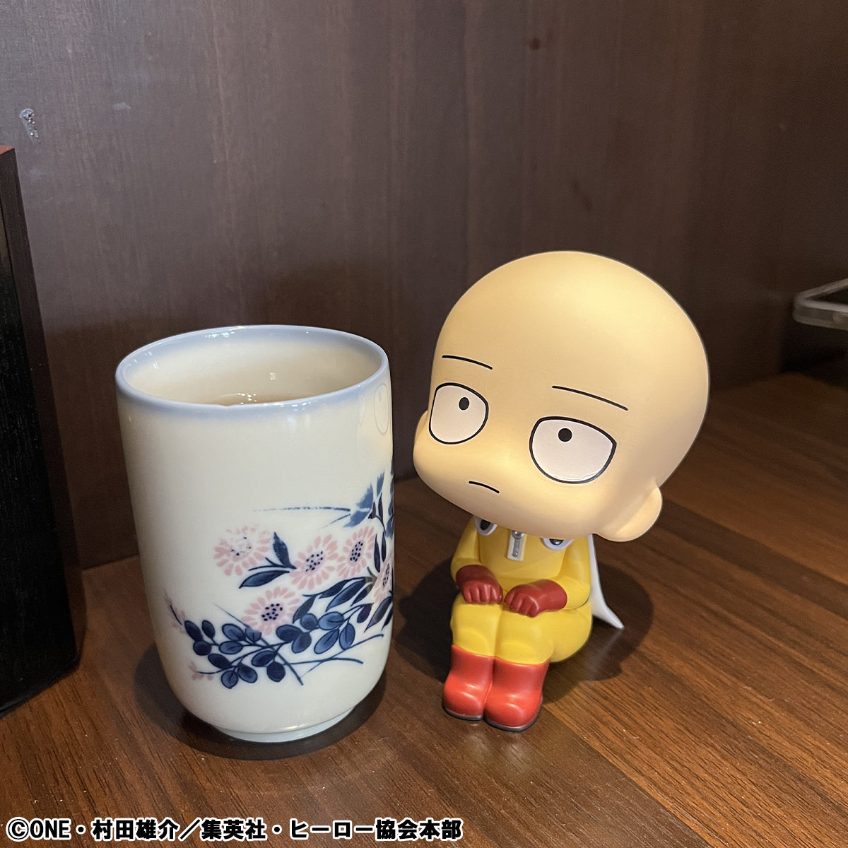 PRE ORDER Lookup One-Punch Man - Saitama