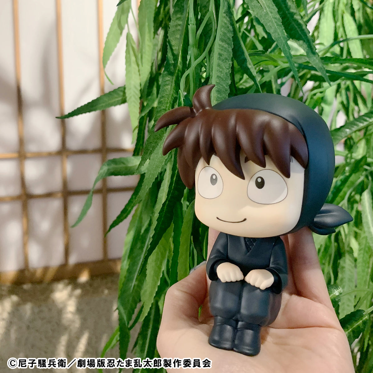 PRE ORDER Lookup Nintama Rantaro the Movie - Hansuke Doi