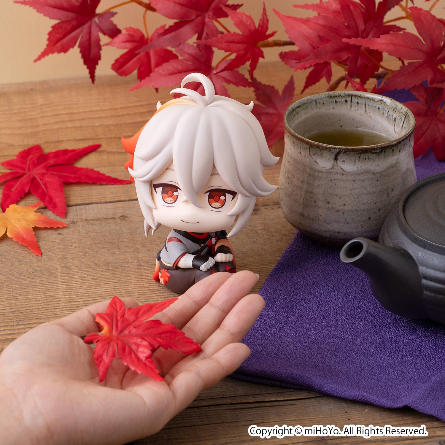 PRE ORDER [VIP] Lookup Genshin Impact - Kazuha Kaedehara [with GIFT]