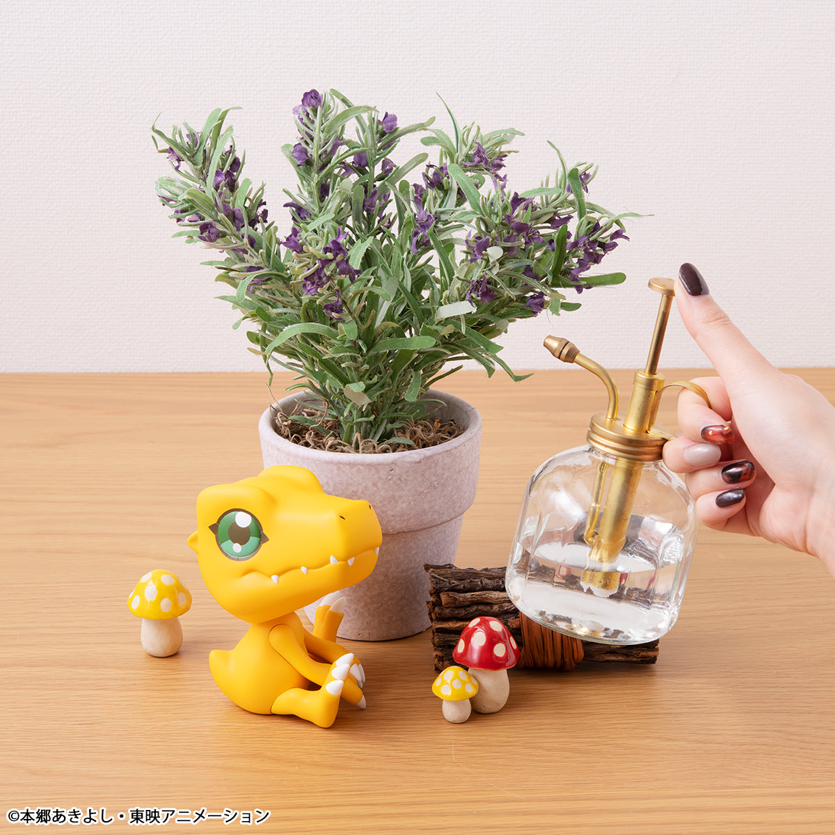 PRE ORDER Lookup Digimon Adventure - Agumon