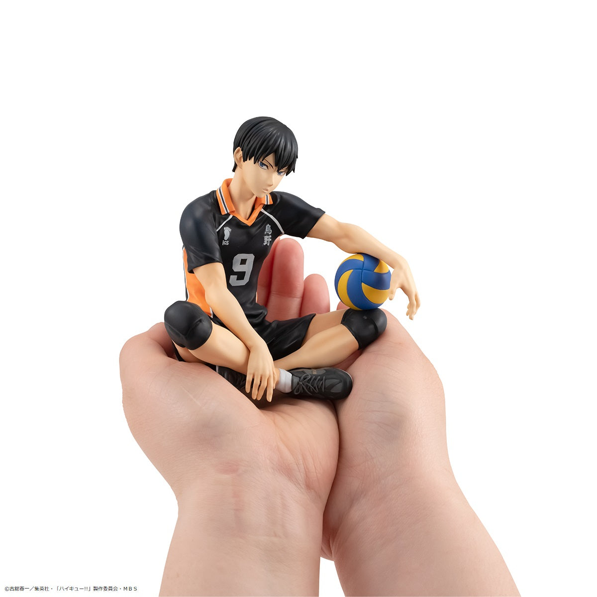 G.E.M. Haikyuu!! - Tobio Kageyama (Tenohira) -