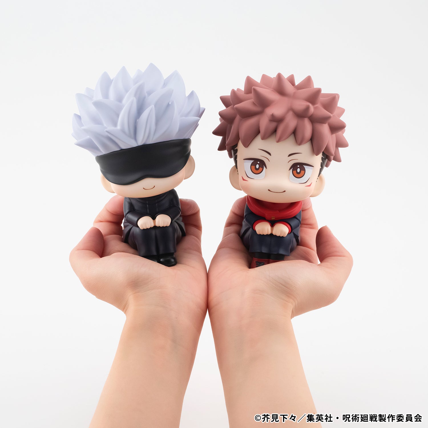 PRE ORDER Lookup JUJUTSU KAISEN - Yuji Itadori